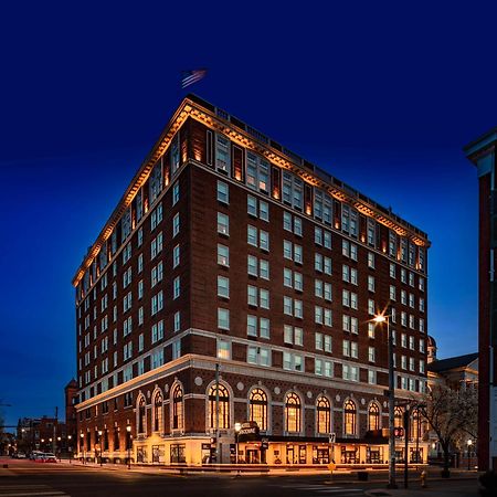 The Yorktowne Hotel, Tapestry Collection By Hilton Eksteriør bilde