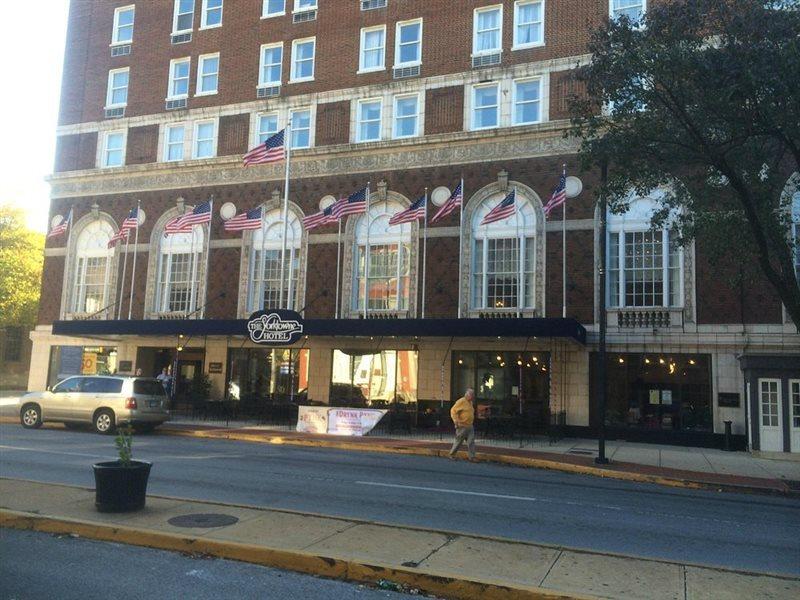 The Yorktowne Hotel, Tapestry Collection By Hilton Eksteriør bilde