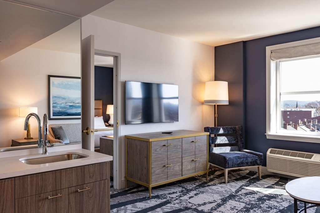 The Yorktowne Hotel, Tapestry Collection By Hilton Rom bilde