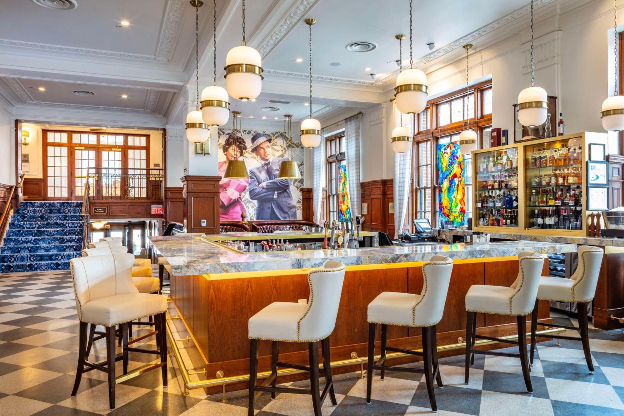 The Yorktowne Hotel, Tapestry Collection By Hilton Eksteriør bilde