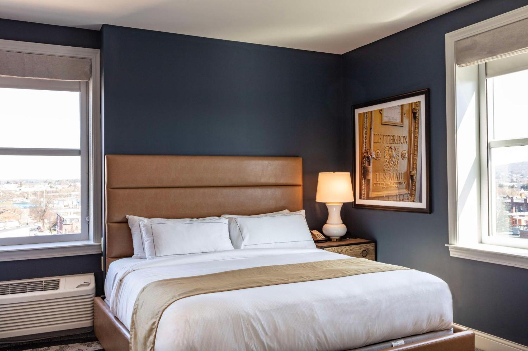 The Yorktowne Hotel, Tapestry Collection By Hilton Eksteriør bilde
