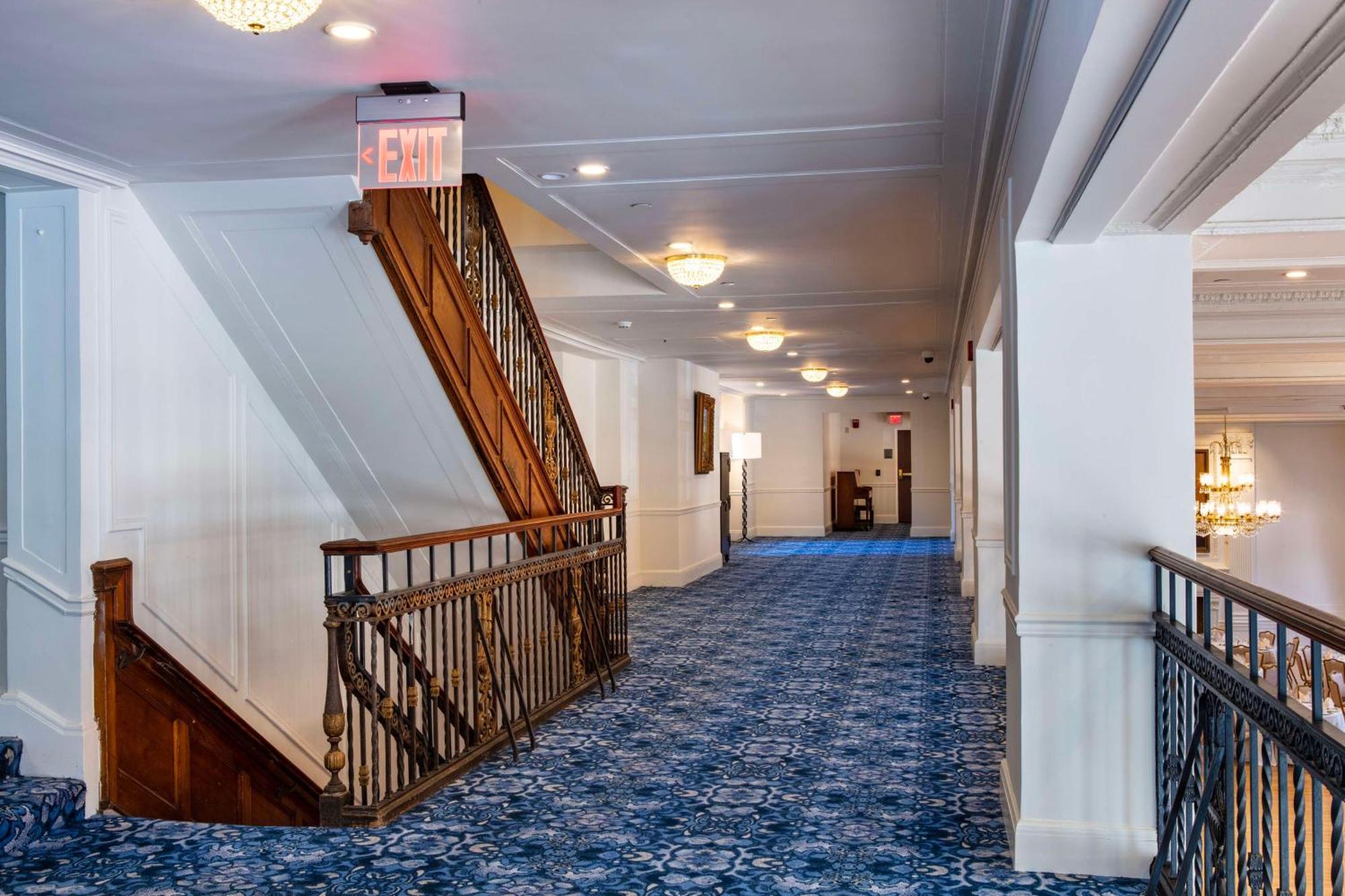 The Yorktowne Hotel, Tapestry Collection By Hilton Eksteriør bilde