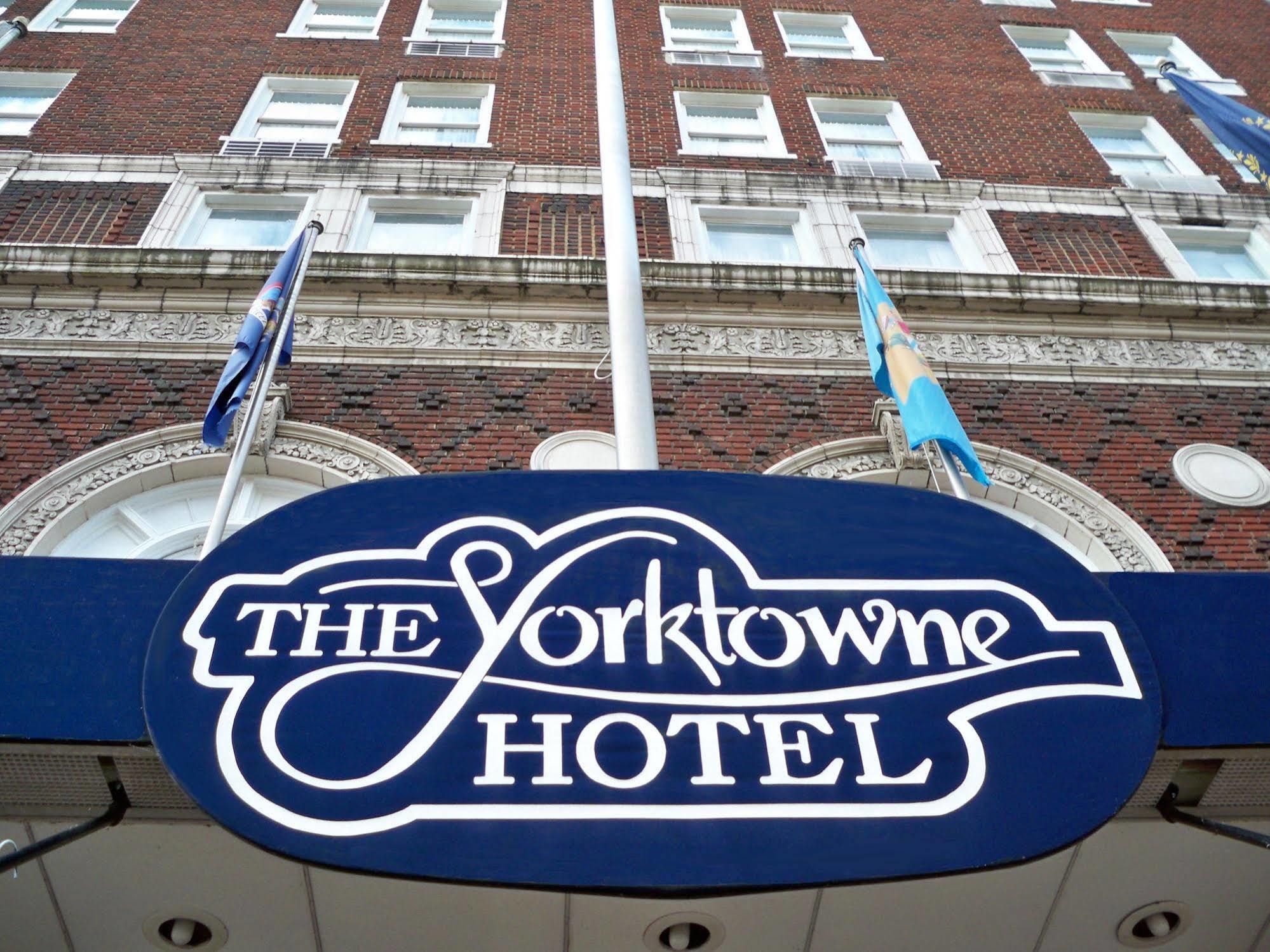 The Yorktowne Hotel, Tapestry Collection By Hilton Eksteriør bilde