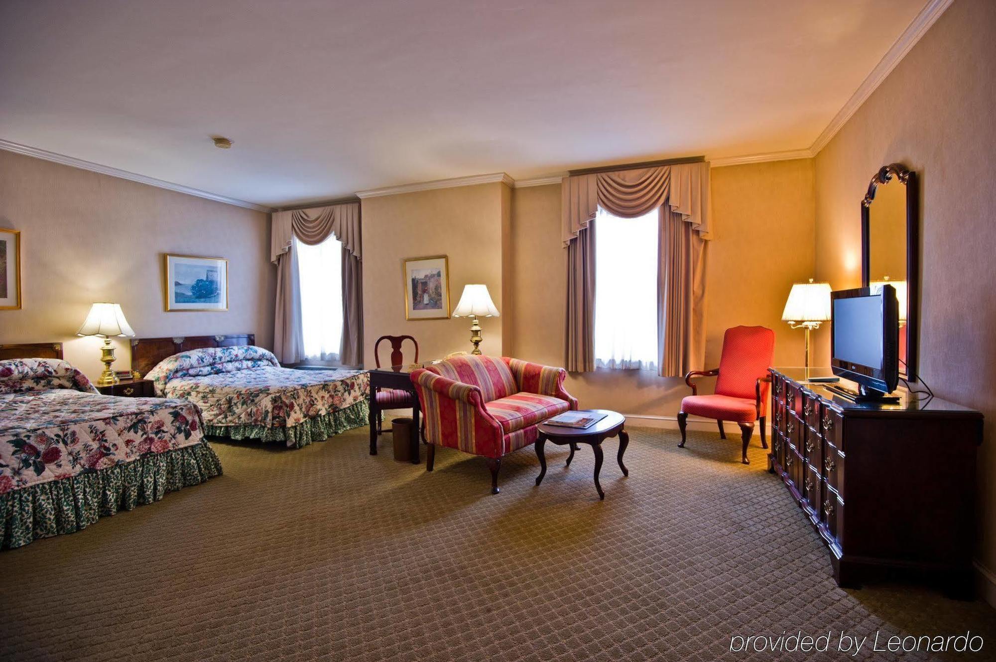 The Yorktowne Hotel, Tapestry Collection By Hilton Eksteriør bilde